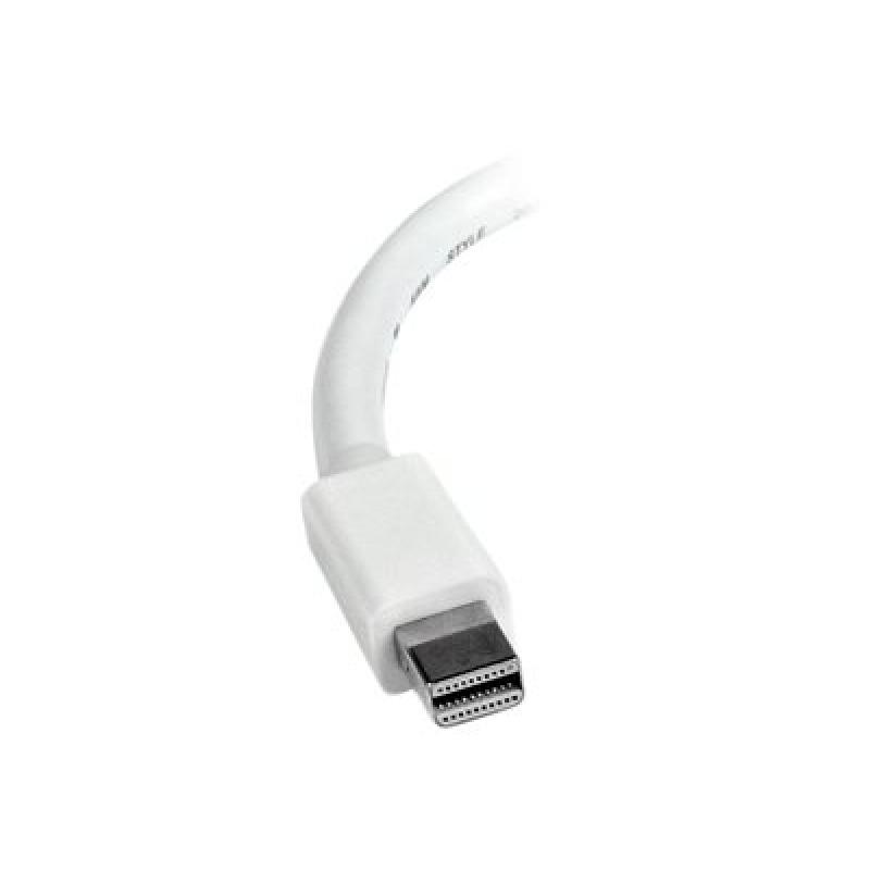 ADAPTADOR DE VIDEO MINI DISPLAYPORT® A HDMI® - CABLE CONVERTIDOR - HEMBRA HDMI - MACHO MINI DP - 1920X1200 - PASIVO - BLANCO - STARTECH.COM MOD. MDP2HDW image 13