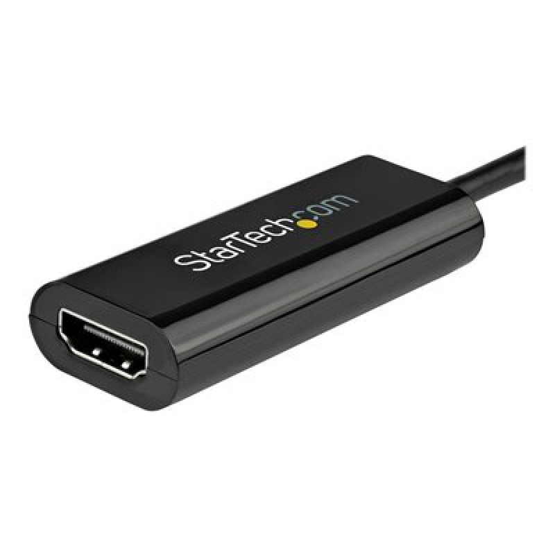 ADAPTADOR DE VIDEO EXTERNO - TARJETA DE VIDEO EXTERNA - ADAPTADOR DE VIDEO USB 3.0 A HDMI® - SOLO WINDOWS - CABLE CONVERTIDOR COMPACTO - STARTECH.COM MOD. USB32HDES