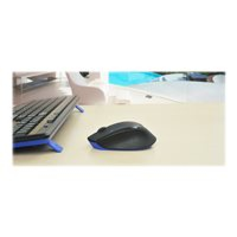 TECLADO/MOUSE LOGITECH MK345 NEGRO INALAMBRICO USB PC/WINDOWS/CHROME image 5
