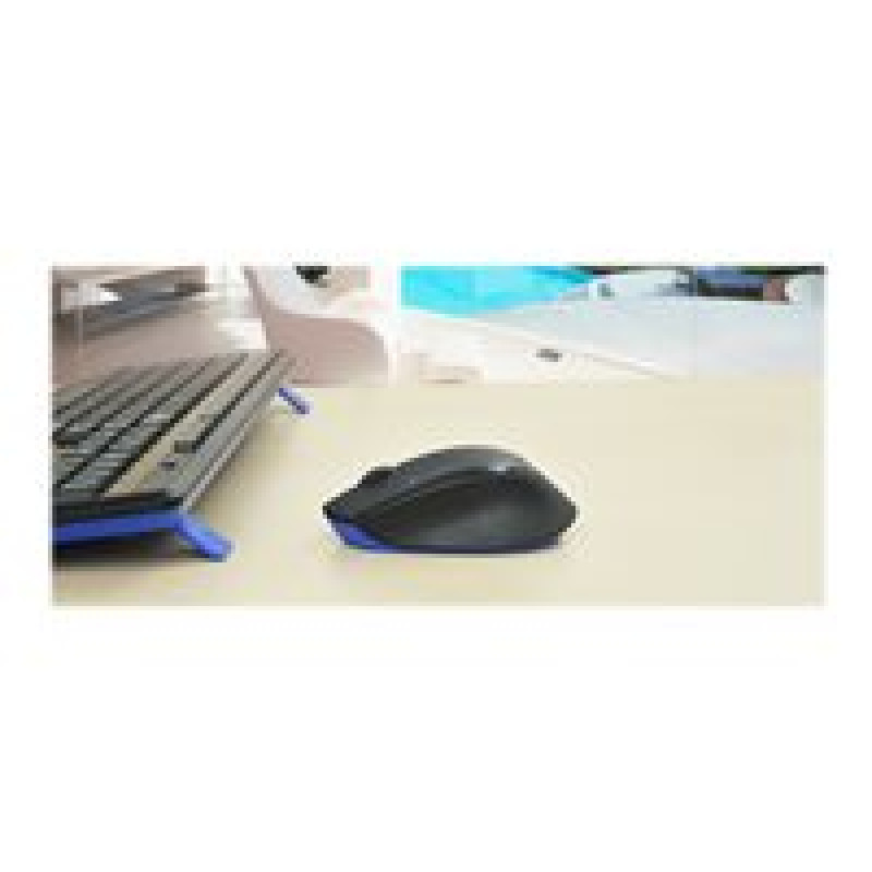 TECLADO/MOUSE LOGITECH MK345 NEGRO INALAMBRICO USB PC/WINDOWS/CHROME image 6