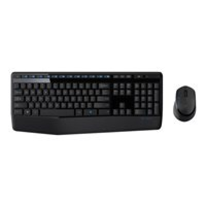 TECLADO/MOUSE LOGITECH MK345 NEGRO INALAMBRICO USB PC/WINDOWS/CHROME image 12