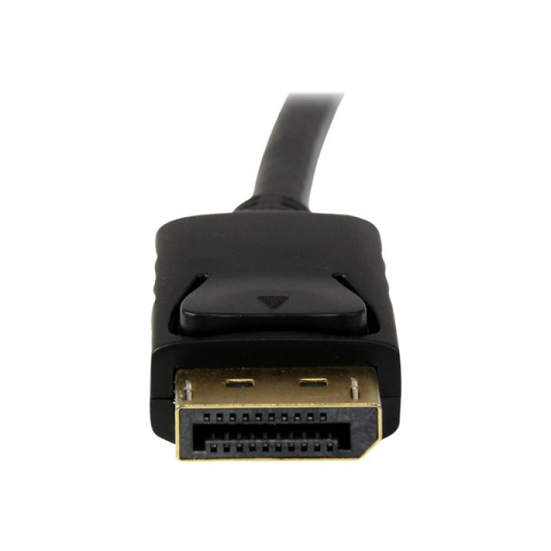 CABLE ADAPTADOR DE 1.8M CONVERTIDOR DE VIDEO DISPLAYPORT DP A VGA - ACTIVO - 1080P - NEGRO - STARTECH.COM MOD. DP2VGAMM6B image 14