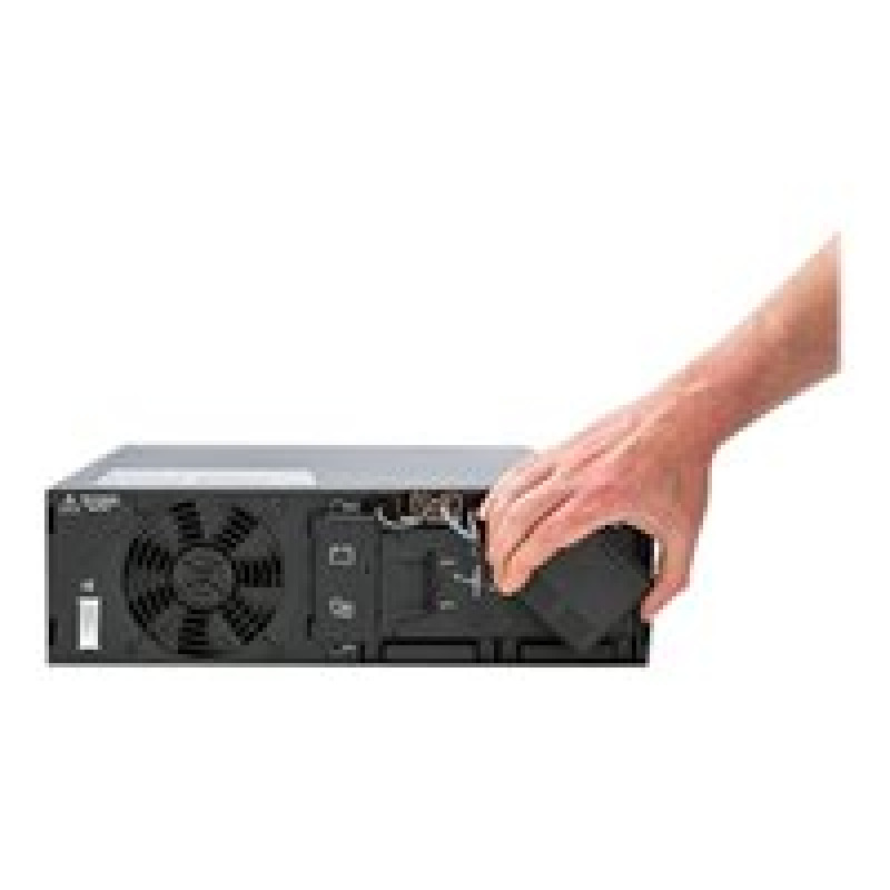 APC SRT5KRMXLT sistema de alimentación ininterrumpida (UPS) Doble conversión (en línea) 4.25 kVA 4250 W 4 salidas AC image 6