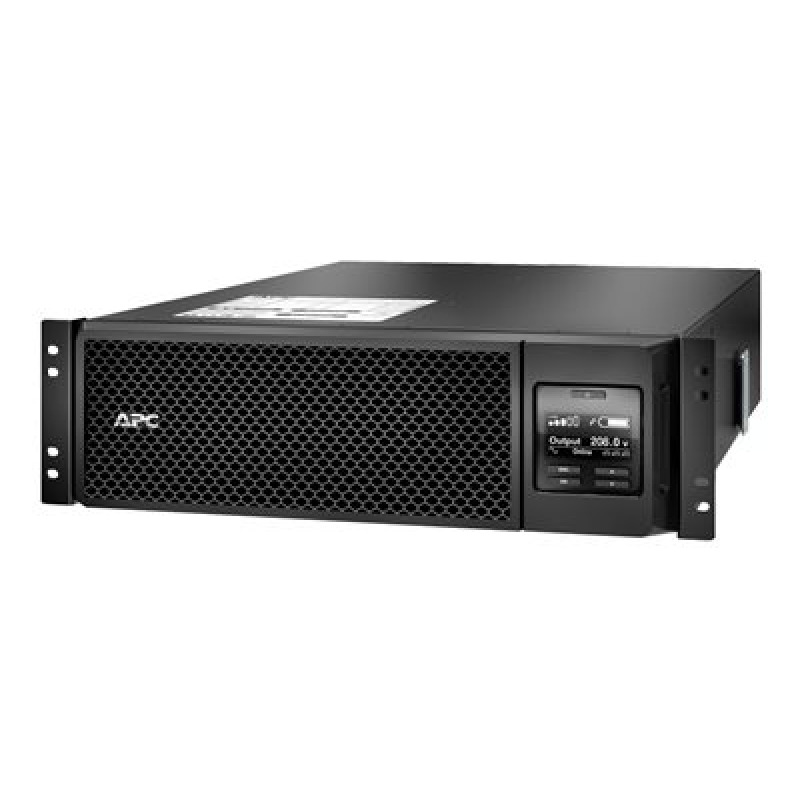 APC SRT5KRMXLT sistema de alimentación ininterrumpida (UPS) Doble conversión (en línea) 4.25 kVA 4250 W 4 salidas AC image 7