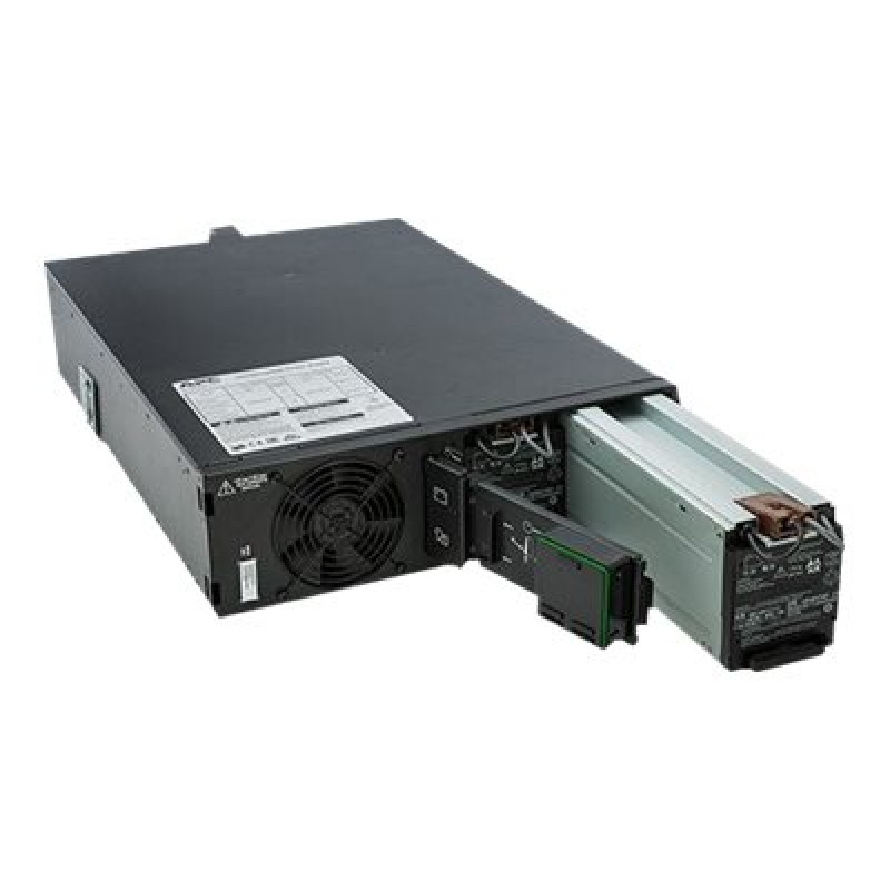 APC SRT5KRMXLT sistema de alimentación ininterrumpida (UPS) Doble conversión (en línea) 4.25 kVA 4250 W 4 salidas AC image 11