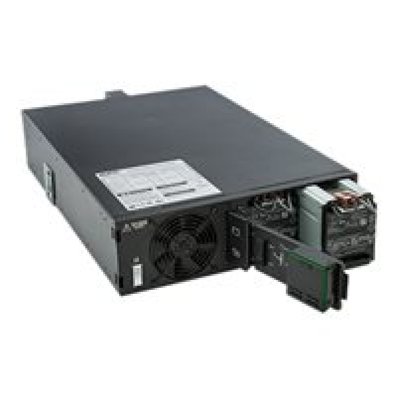 APC SRT5KRMXLT sistema de alimentación ininterrumpida (UPS) Doble conversión (en línea) 4.25 kVA 4250 W 4 salidas AC