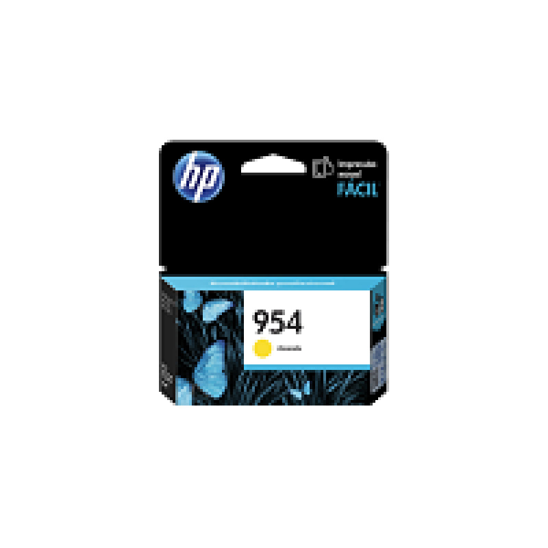 TINTA HP 954 L0S56AL AMARILLO OFFICEJET PRO 8210/8710/8720/8730 ( 700 PAG) image 2