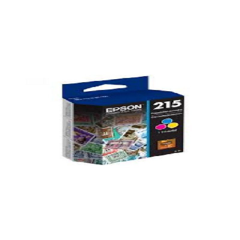 CARTUCHO EPSON MODELO 215 TRICOLOR PARA WF-100 image 5