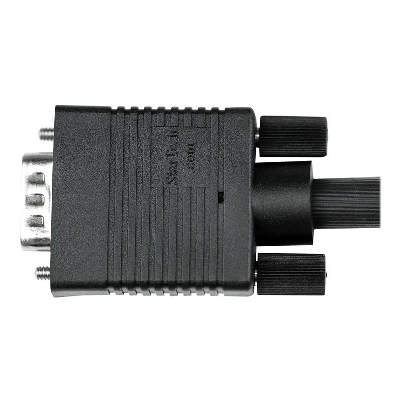 StarTech.com Cable de 9.1m Coaxial de Video VGA para Pantalla de Alta Resolución - 2x HD15 Macho image 2