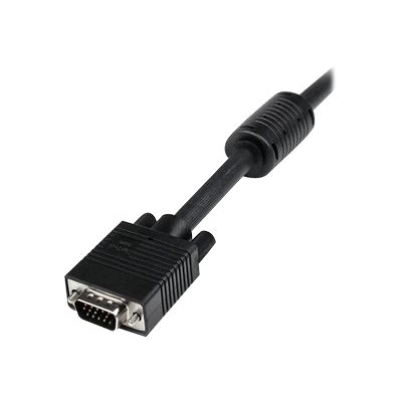StarTech.com Cable de 9.1m Coaxial de Video VGA para Pantalla de Alta Resolución - 2x HD15 Macho
