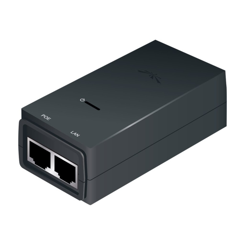 Adaptador PoE Ubiquiti de 24 VDC 05 A con puerto Gigabit compatible con airGateway image 9