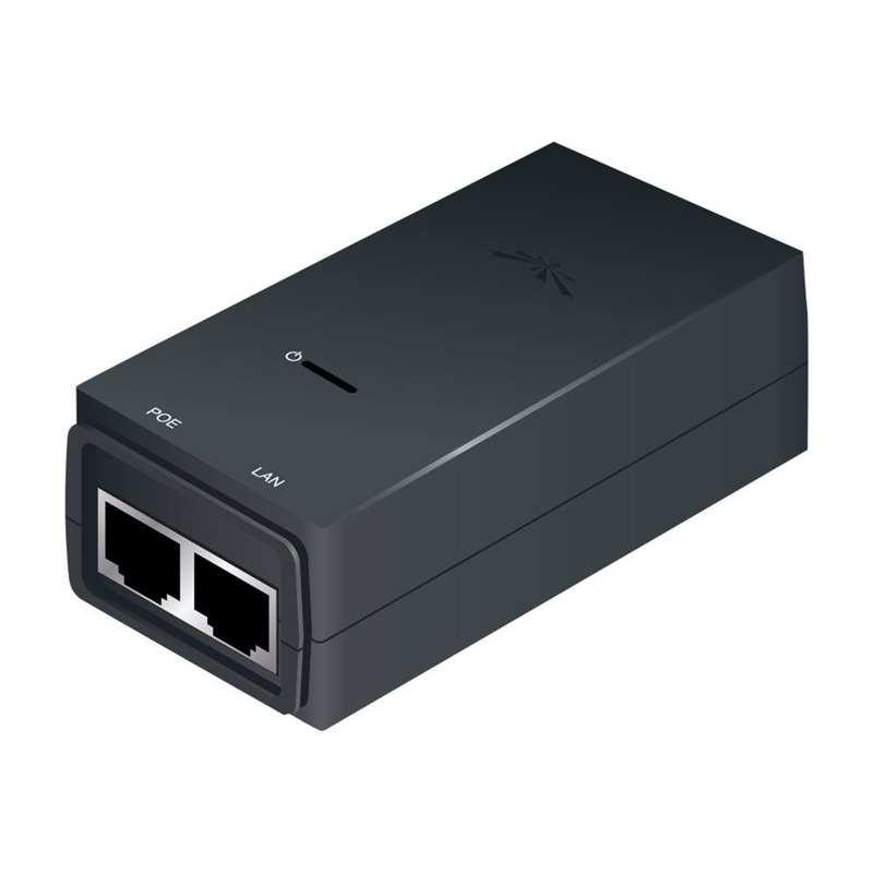 Adaptador PoE Ubiquiti de 24 VDC 05 A con puerto Gigabit compatible con airGateway image 10