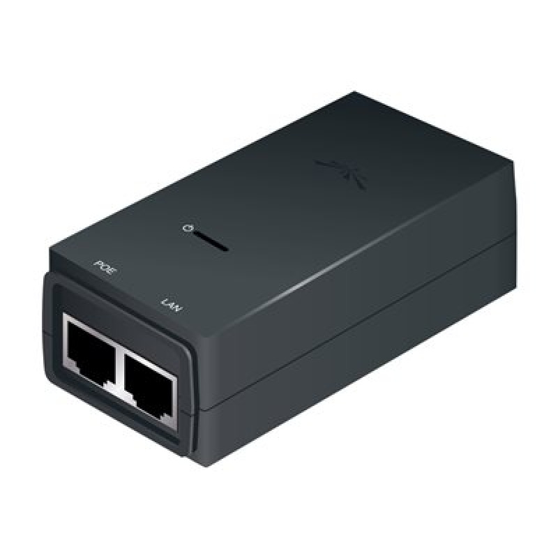 Adaptador PoE Ubiquiti de 24 VDC 05 A con puerto Gigabit compatible con airGateway image 11