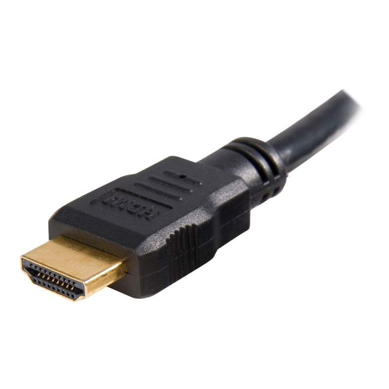 CABLE HDMI DE 1.8M DE ALTA VELOCIDAD - 2X HDMI MACHO - NEGRO - ULTRA HD 4K X 2K - STARTECH.COM MOD. HDMM6 image 7