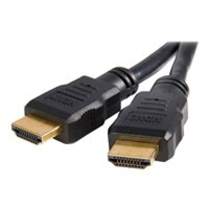 CABLE HDMI DE 1.8M DE ALTA VELOCIDAD - 2X HDMI MACHO - NEGRO - ULTRA HD 4K X 2K - STARTECH.COM MOD. HDMM6