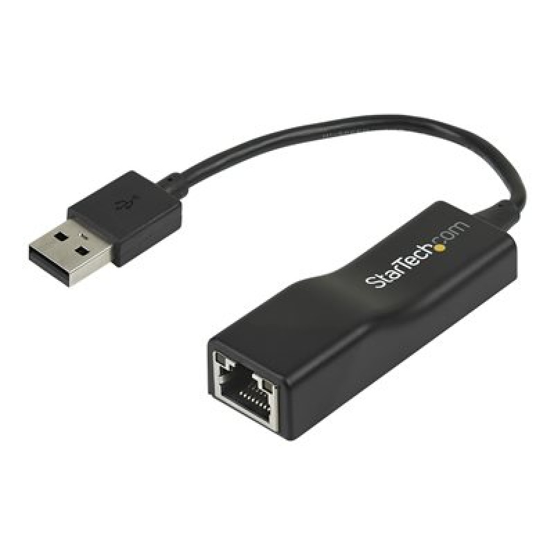 ADAPTADOR STARTECH DE RED EXTERNO UBS 2.0 DE RED FAST ETHERNET 10/100 MBPS image 5