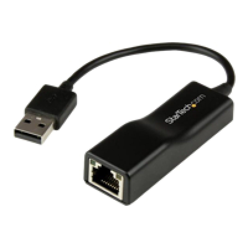 ADAPTADOR STARTECH DE RED EXTERNO UBS 2.0 DE RED FAST ETHERNET 10/100 MBPS image 9