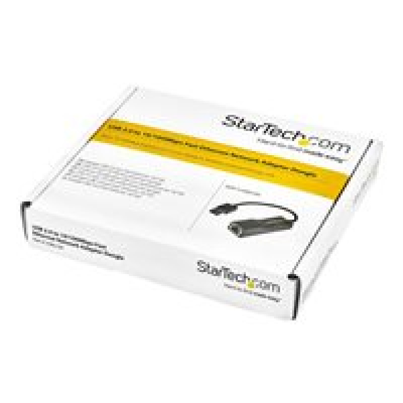 ADAPTADOR STARTECH DE RED EXTERNO UBS 2.0 DE RED FAST ETHERNET 10/100 MBPS image 10