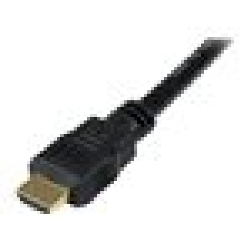 CABLE HDMI DE 50CM DE ALTA VELOCIDAD - 2X HDMI MACHO - NEGRO - ULTRA HD 4K X 2K - STARTECH.COM MOD. HDMM50CM image 11