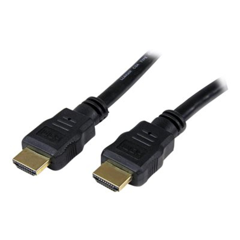 CABLE HDMI DE 50CM DE ALTA VELOCIDAD - 2X HDMI MACHO - NEGRO - ULTRA HD 4K X 2K - STARTECH.COM MOD. HDMM50CM image 14