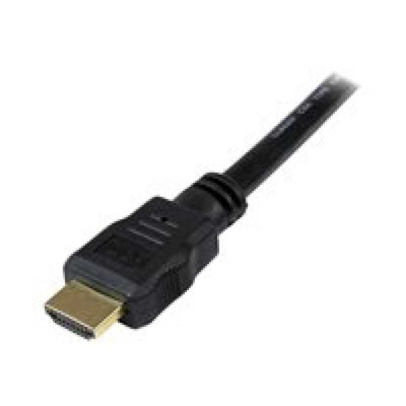 CABLE DE 3M HDMI - CABLE HDMI DE ALTA VELOCIDAD CON ETHERNET DE 4K - VIDEO UHD DE 4K A 30HZ - CABLE HDMI 1.4 - PARA MONITORES, PROYECTORES TV HDMI ULTRA HD - CABLE HDMI NEGRO STARTECH.COM image 7