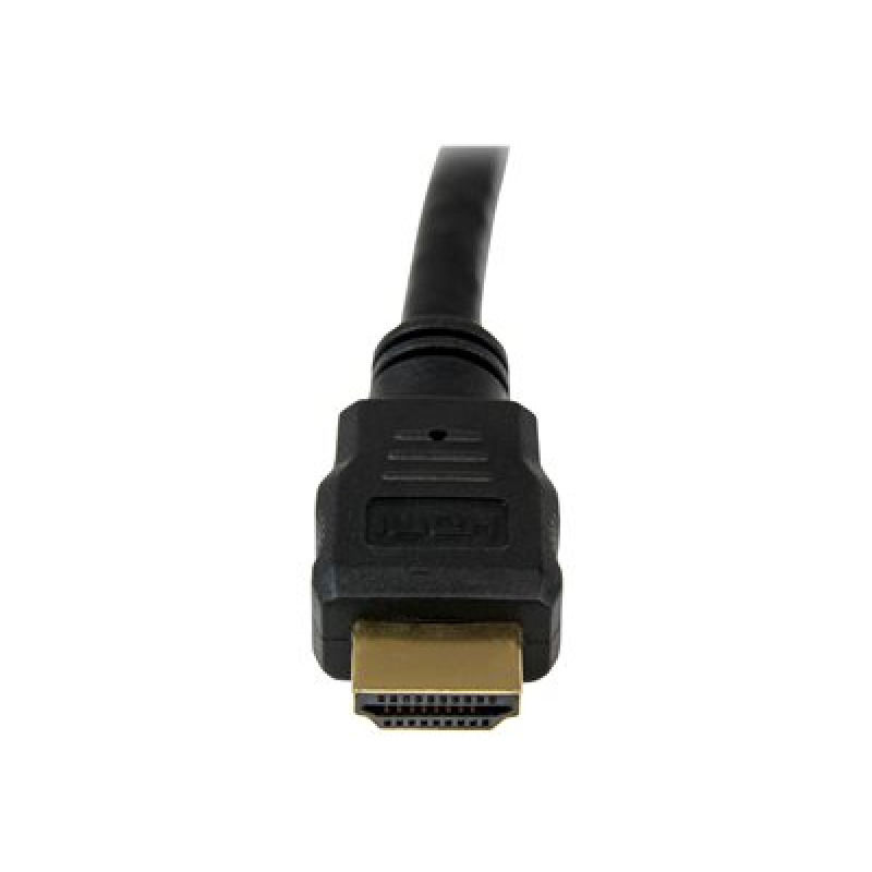 CABLE DE 3M HDMI - CABLE HDMI DE ALTA VELOCIDAD CON ETHERNET DE 4K - VIDEO UHD DE 4K A 30HZ - CABLE HDMI 1.4 - PARA MONITORES, PROYECTORES TV HDMI ULTRA HD - CABLE HDMI NEGRO STARTECH.COM image 8