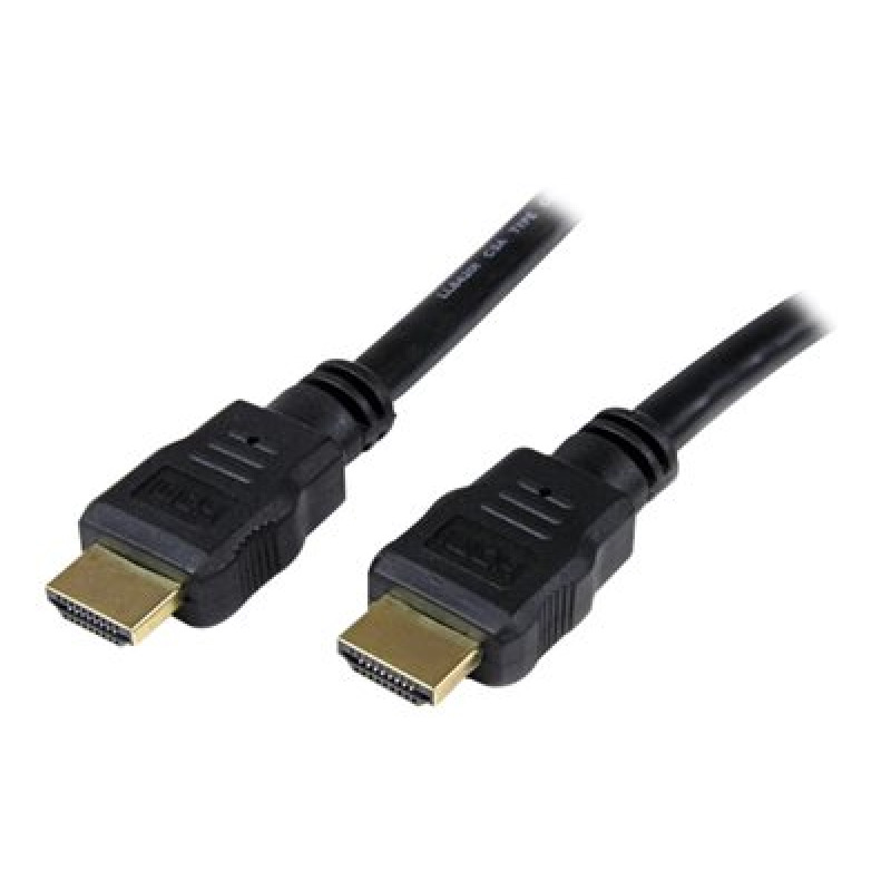 CABLE DE 3M HDMI - CABLE HDMI DE ALTA VELOCIDAD CON ETHERNET DE 4K - VIDEO UHD DE 4K A 30HZ - CABLE HDMI 1.4 - PARA MONITORES, PROYECTORES TV HDMI ULTRA HD - CABLE HDMI NEGRO STARTECH.COM image 9