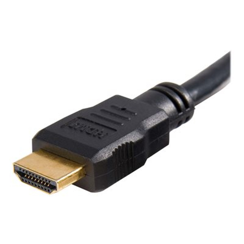 CABLE DE 3M HDMI - CABLE HDMI DE ALTA VELOCIDAD CON ETHERNET DE 4K - VIDEO UHD DE 4K A 30HZ - CABLE HDMI 1.4 - PARA MONITORES, PROYECTORES TV HDMI ULTRA HD - CABLE HDMI NEGRO STARTECH.COM image 11