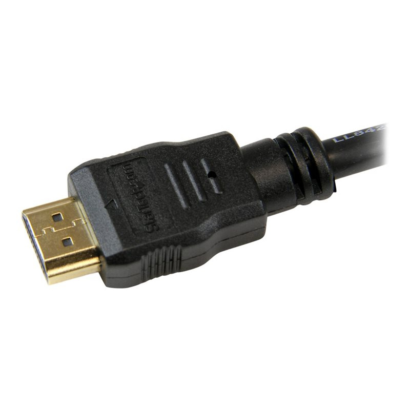 CABLE DE 3M HDMI - CABLE HDMI DE ALTA VELOCIDAD CON ETHERNET DE 4K - VIDEO UHD DE 4K A 30HZ - CABLE HDMI 1.4 - PARA MONITORES, PROYECTORES TV HDMI ULTRA HD - CABLE HDMI NEGRO STARTECH.COM image 12