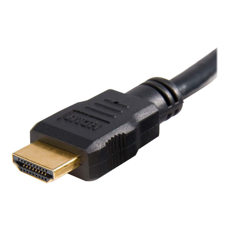 CABLE DE 3M HDMI - CABLE HDMI DE ALTA VELOCIDAD CON ETHERNET DE 4K - VIDEO UHD DE 4K A 30HZ - CABLE HDMI 1.4 - PARA MONITORES, PROYECTORES TV HDMI ULTRA HD - CABLE HDMI NEGRO STARTECH.COM image 15