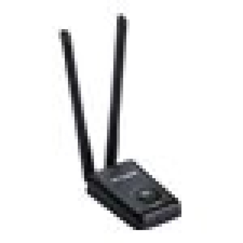 Adaptador de alta potencia USB  inalámbrico/ WiFi N 300 Mbps / Frecuencia de 24 GHz / 2 Antenas Externas de 5 dBi / Compatibilidad Windows y Linux image 5