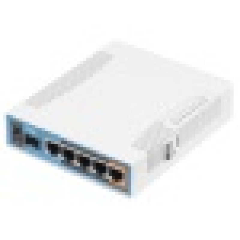 hAP ac 5 Puertos Gigabit Ethernet 1 Puerto SFP 1 USB WiFi Doble Banda 3x3 80211ac hasta 1W de potencia image 4