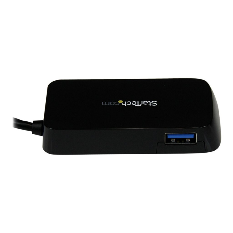 HUB USB 3.0 DE 4 PUERTOS - ADAPTADOR CONCENTRADOR HUB USB 3.0 SUPER SPEED 4 PUERTOS SALIDAS PORTATIL PARA LAPTOP COMPUTADORA - NEGRO - STARTECH.COM MOD. ST4300MINU3B image 12