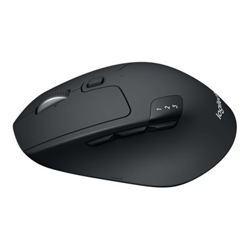 MOUSE LOGITECH M720 TRIATHLON OPTICO INALAMBRICO BT LOGI UNIFYING EASY-SWITCH NEGRO image 5