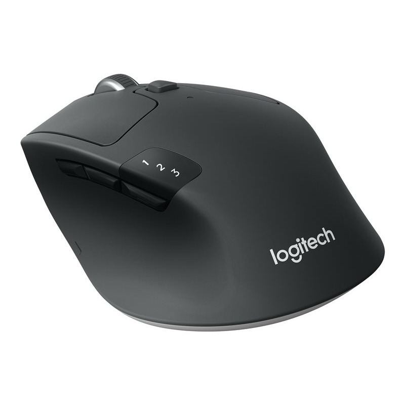 MOUSE LOGITECH M720 TRIATHLON OPTICO INALAMBRICO BT LOGI UNIFYING EASY-SWITCH NEGRO image 11