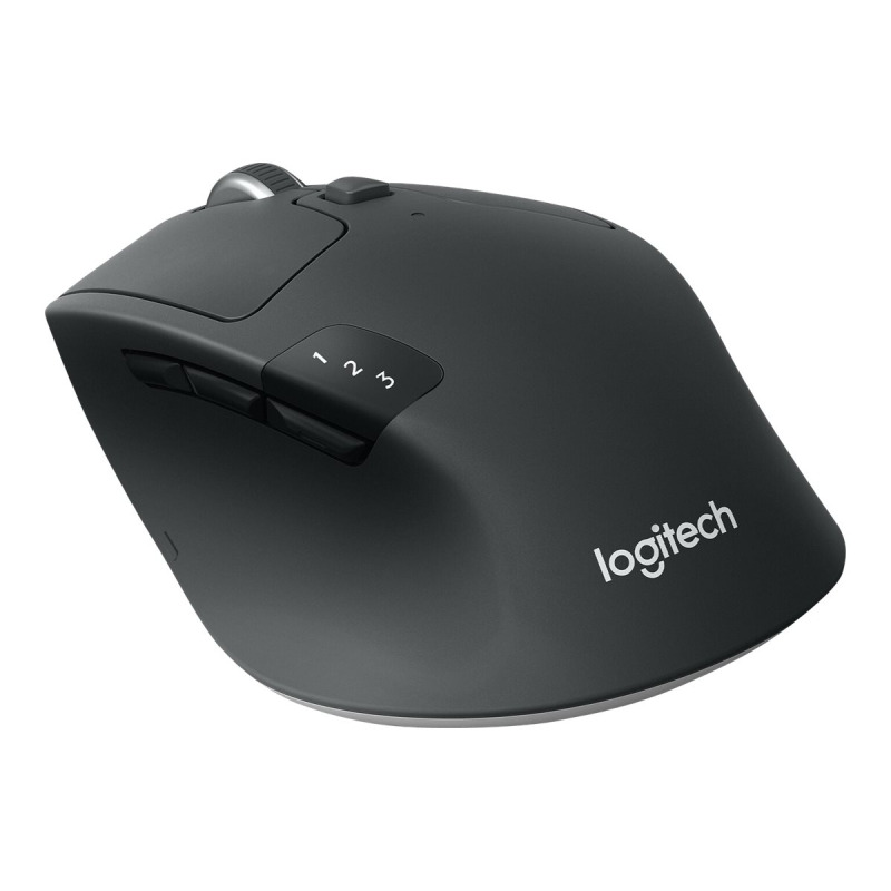 MOUSE LOGITECH M720 TRIATHLON OPTICO INALAMBRICO BT LOGI UNIFYING EASY-SWITCH NEGRO image 15