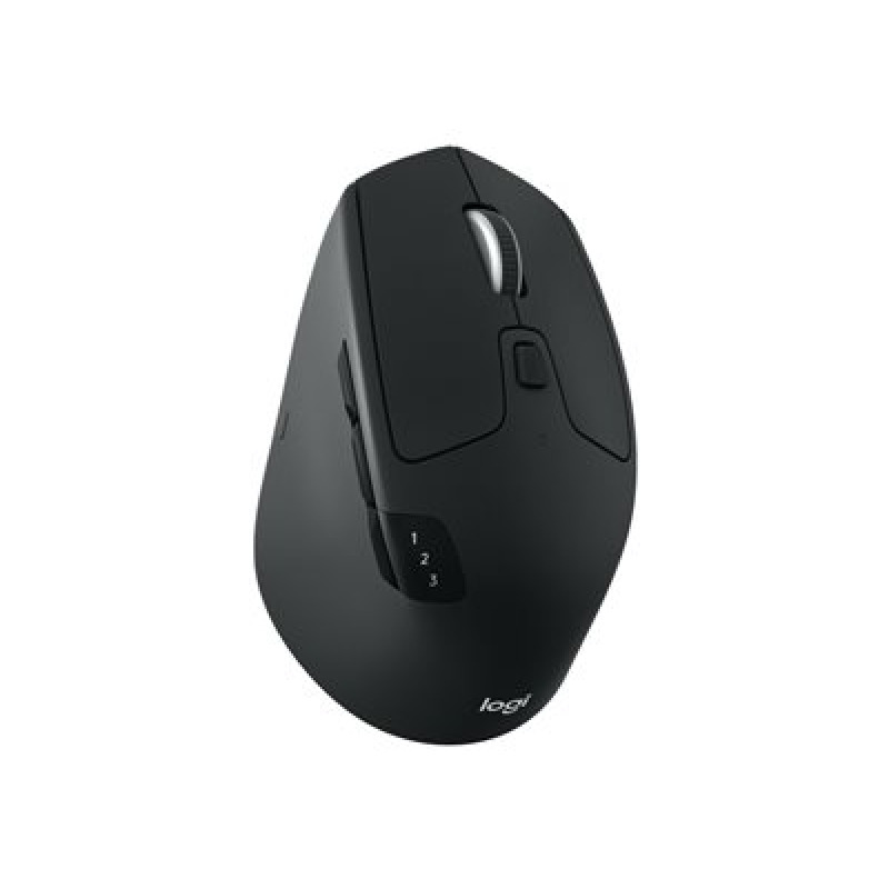 MOUSE LOGITECH M720 TRIATHLON OPTICO INALAMBRICO BT LOGI UNIFYING EASY-SWITCH NEGRO image 16
