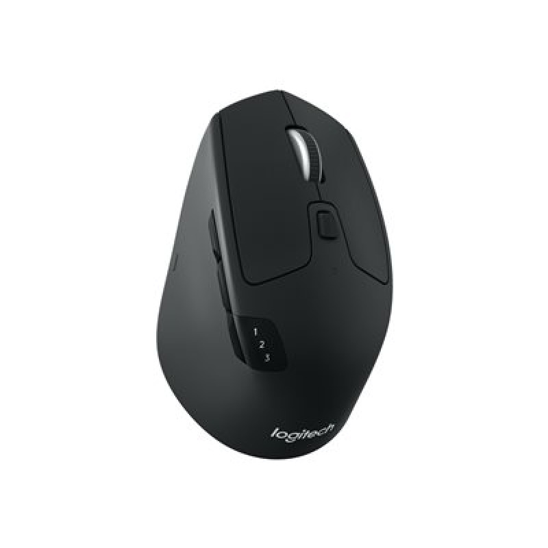 MOUSE LOGITECH M720 TRIATHLON OPTICO INALAMBRICO BT LOGI UNIFYING EASY-SWITCH NEGRO image 17