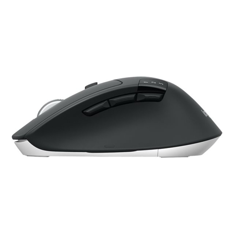 MOUSE LOGITECH M720 TRIATHLON OPTICO INALAMBRICO BT LOGI UNIFYING EASY-SWITCH NEGRO image 3