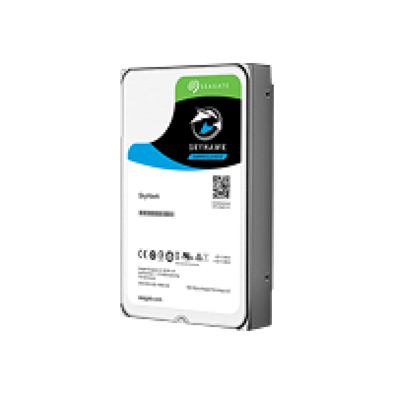 SEAGATE ST1000VX005- Disco Duro de 1TB SkyHawk/ Para Videovigilancia/ Ideal para Trabajo 24/7/ Inteface: SATA de 6 Gb/s/ Hasta 64 Cámaras/ Hasta 8 Bahías/  36 Meses de Garantía/  image 6