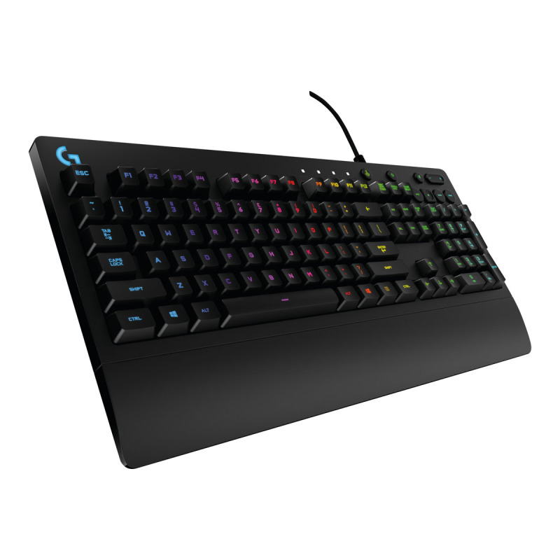 TECLADO GAMING LOGITECH G213 PRODIGY RETROILUMINADO RGB ALAMBRICO USB image 3