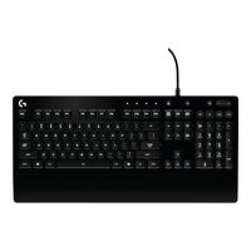 TECLADO GAMING LOGITECH G213 PRODIGY RETROILUMINADO RGB ALAMBRICO USB image 12