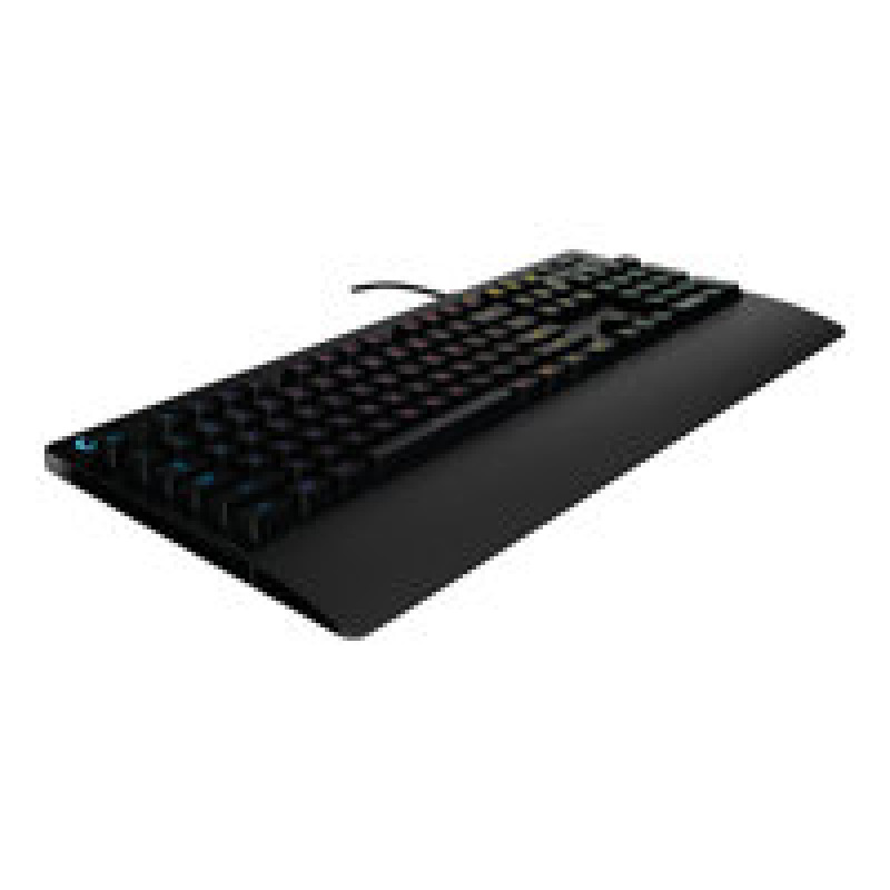 TECLADO GAMING LOGITECH G213 PRODIGY RETROILUMINADO RGB ALAMBRICO USB image 13