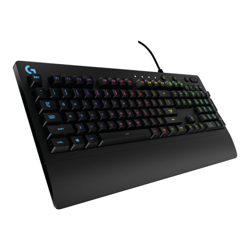 TECLADO GAMING LOGITECH G213 PRODIGY RETROILUMINADO RGB ALAMBRICO USB image 14