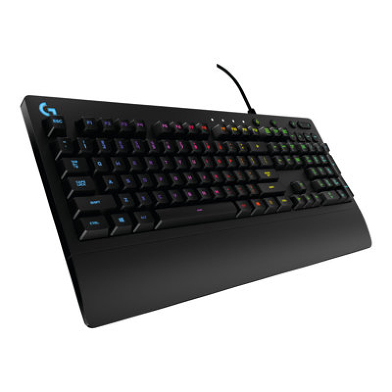 TECLADO GAMING LOGITECH G213 PRODIGY RETROILUMINADO RGB ALAMBRICO USB image 18