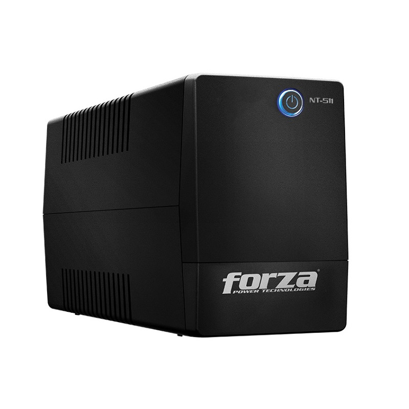 UPS INTERACTIVO FORZA NT-511 500VA/250W 6 SLDS RJ11 TORRE COMP-120V image 8