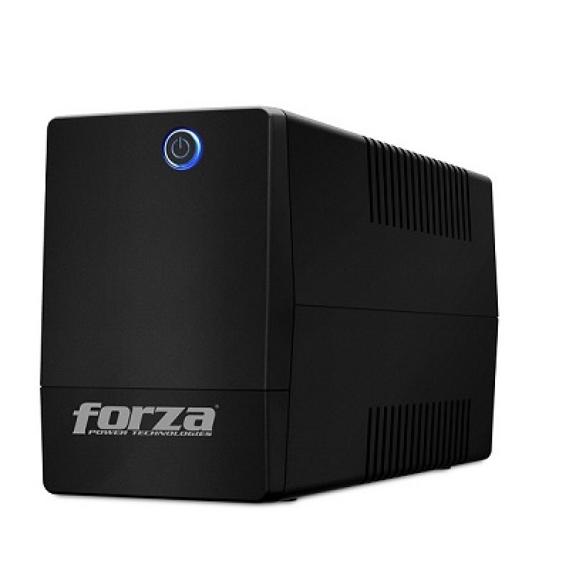 UPS INTERACTIVO FORZA NT-511 500VA/250W 6 SLDS RJ11 TORRE COMP-120V image 19