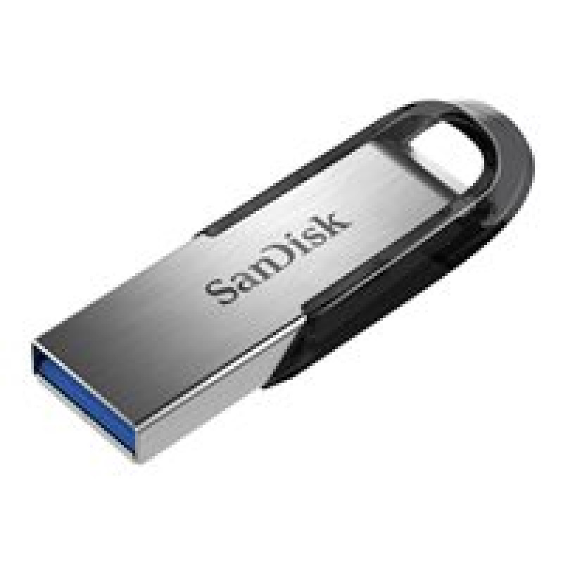 MEMORIA SANDISK 128GB USB 3.0 ULTRA FLAIR METALICA PARA MAC / WINDOWS 150MB/S SDCZ73-128G-G46 image 8
