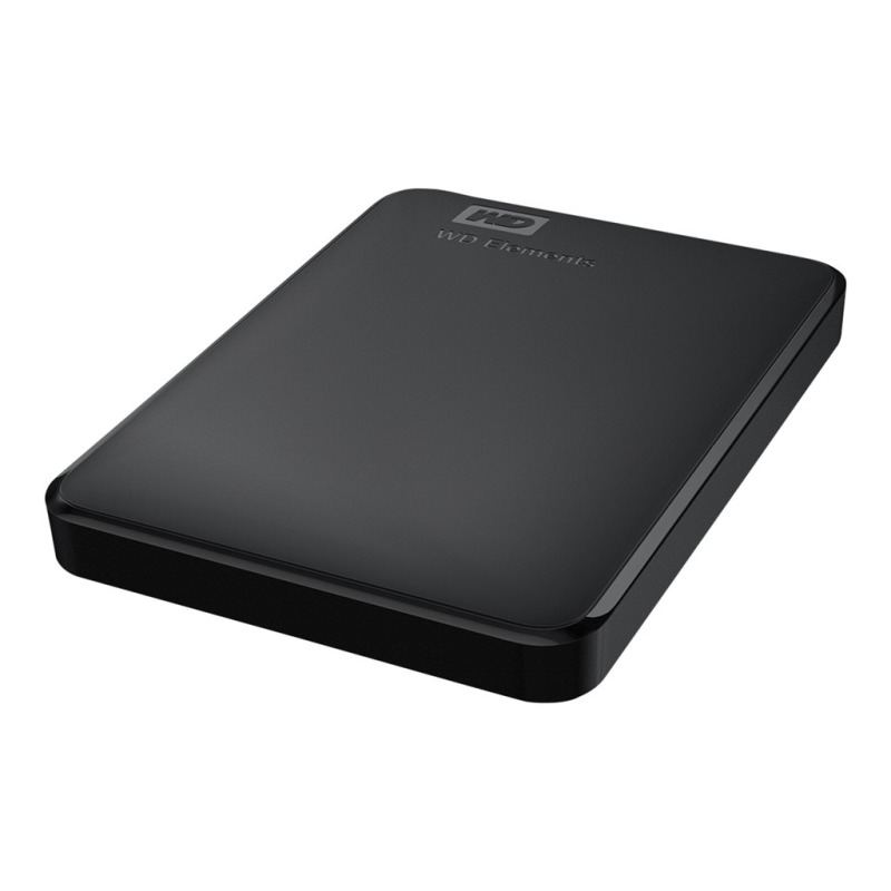 DISCO DURO EXTERNO WD ELEMENTS 2TB 2.5 PORTATIL USB3.0 NEGRO WINDOWS WDBU6Y0020BBK-WESN image 10
