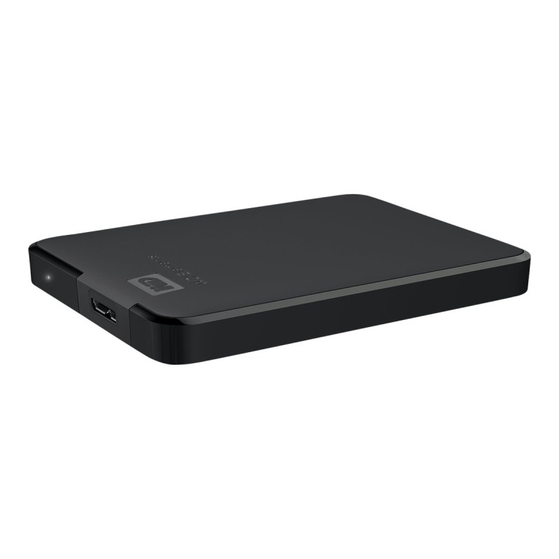 DISCO DURO EXTERNO WD ELEMENTS 2TB 2.5 PORTATIL USB3.0 NEGRO WINDOWS WDBU6Y0020BBK-WESN image 2